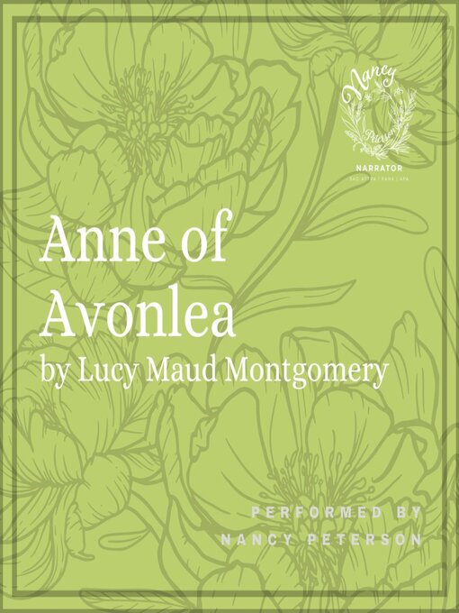 Title details for Anne of Avonlea by Lucy Maud Montgomery - Wait list